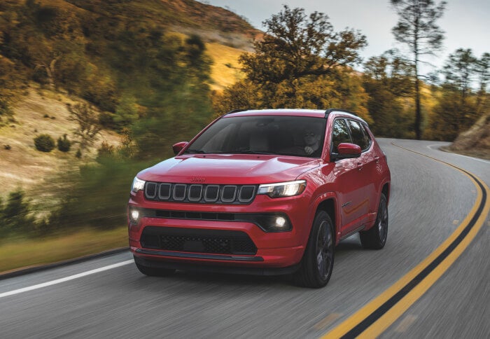 2023 Jeep Compass Release Date: Preview, Specs & More