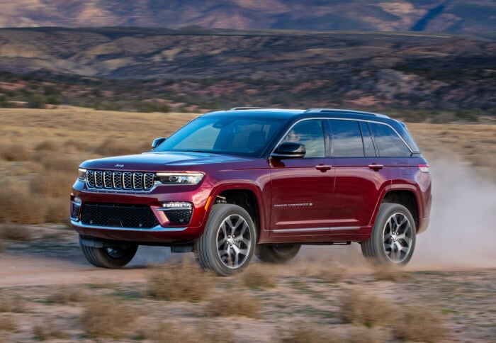 2023 Jeep Grand Cherokee MPG: Fuel Your Adventures With Impressive Efficiency