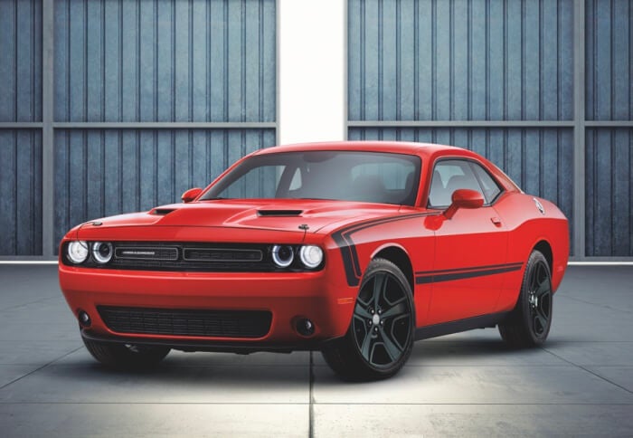 2023 Dodge Challenger Specs & Performance Review