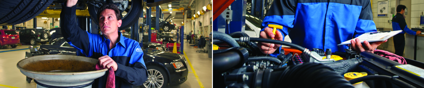 oil change service in Rockville, MD