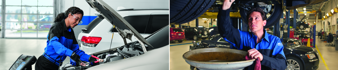 Service & Parts Specials