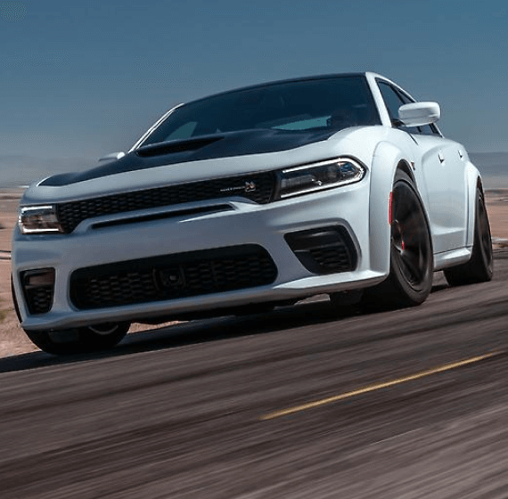 2023 Dodge Charger R/T & Dodge Charger Hellcat