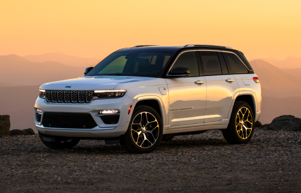 How Can You Make the Most of Your Jeep Grand Cherokee Fuel Economy?