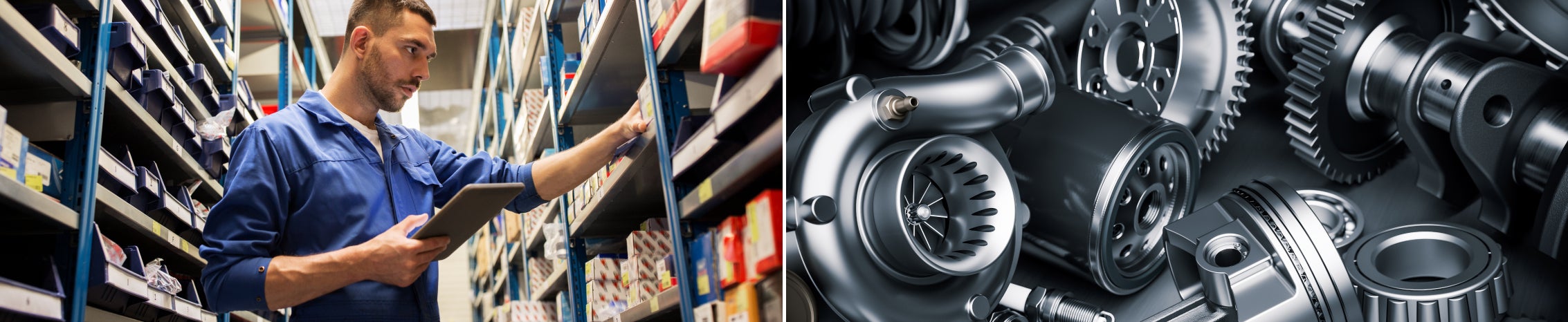 Ram, Jeep, Chrysler, and Dodge Parts Near Sterling, VA