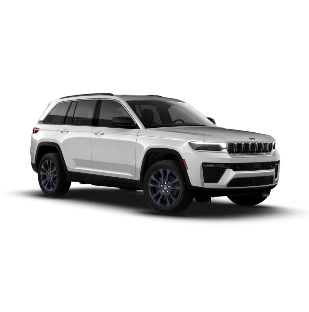 Jeep Grand Cherokee 85th Anniversary Edition