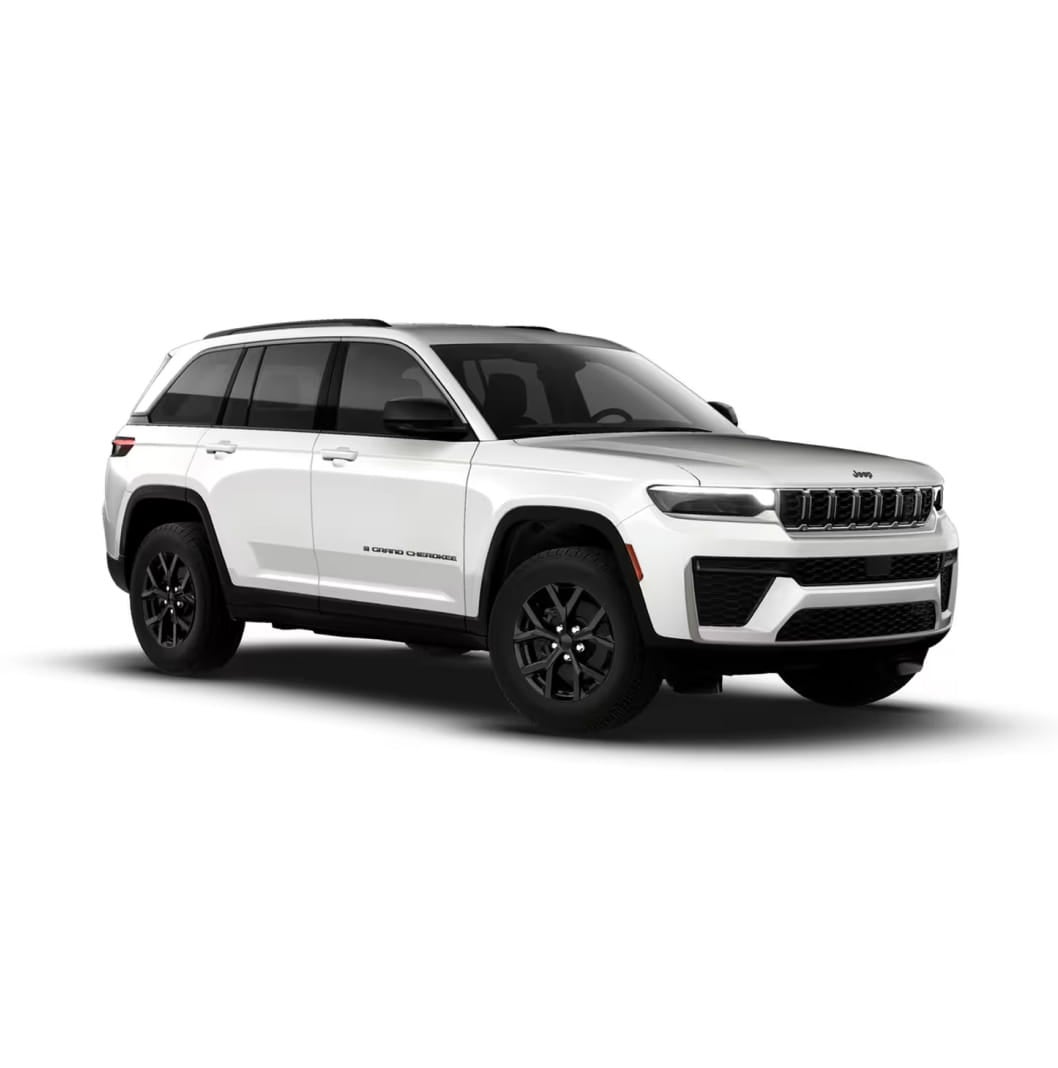 Jeep Grand Cherokee Laredo Altitude