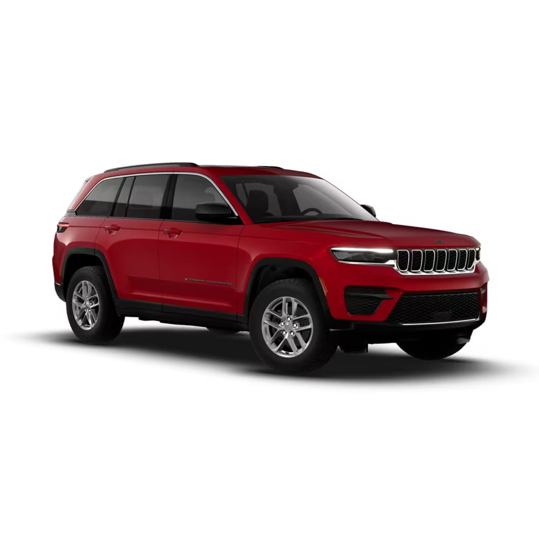 Jeep Grand Cherokee Laredo X