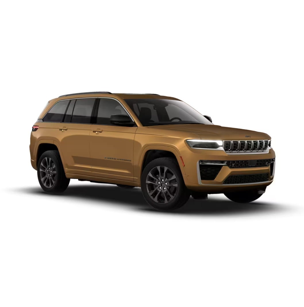 Jeep Grand Cherokee Limited Reserve