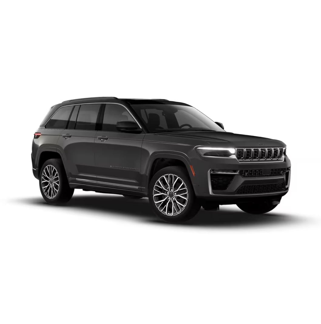 Jeep Grand Cherokee Summit