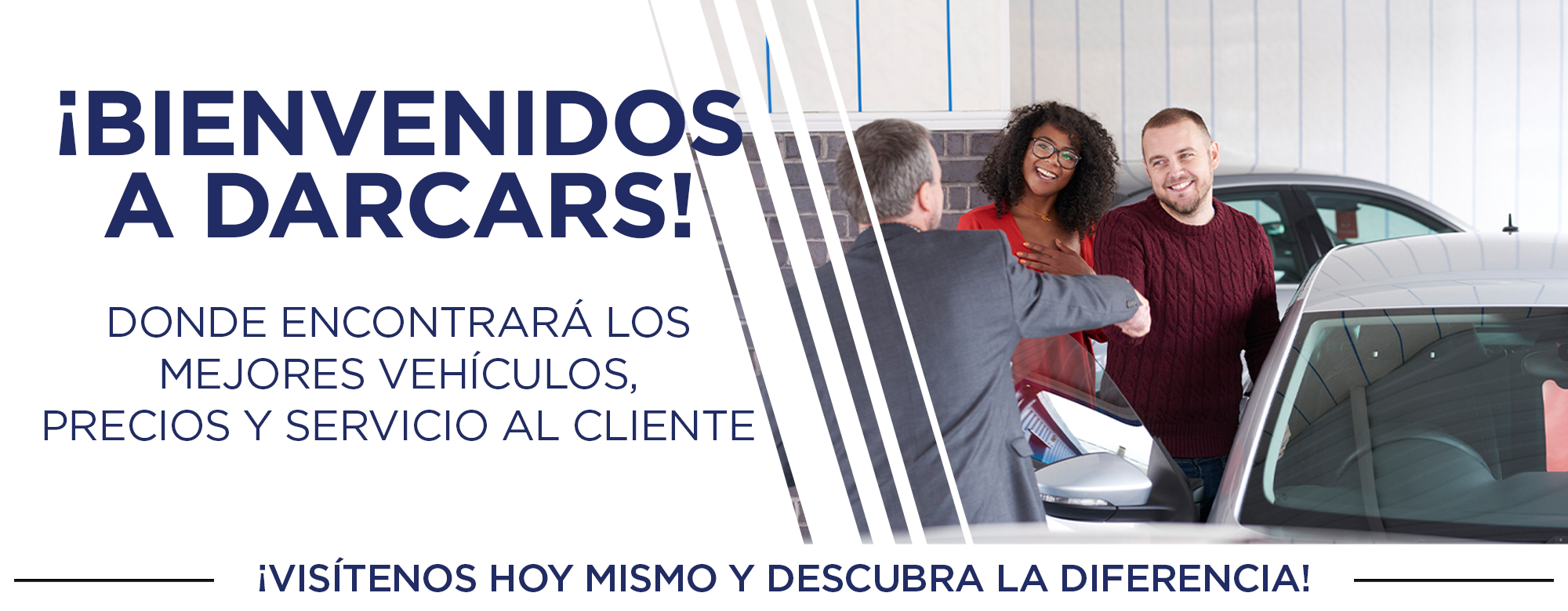 Bienvenido A DARCARS | DARCARS Chrysler Dodge Jeep Ram of Rockville in Rockville MD